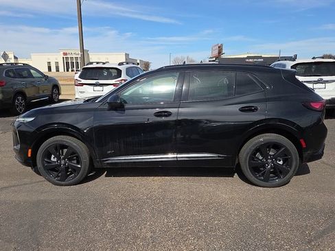 New 2026 Buick Envision Sport Touring AWD/4WD image 2