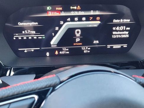 New 2026 Audi S3 Premium image 14