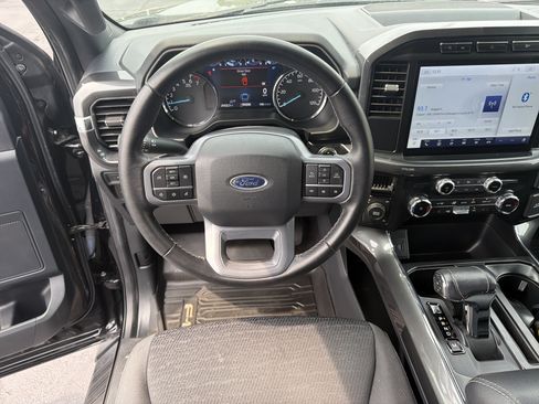 Used 2023 Ford F150 XLT w/ Equipment Group 302A High AWD/4WD image 33