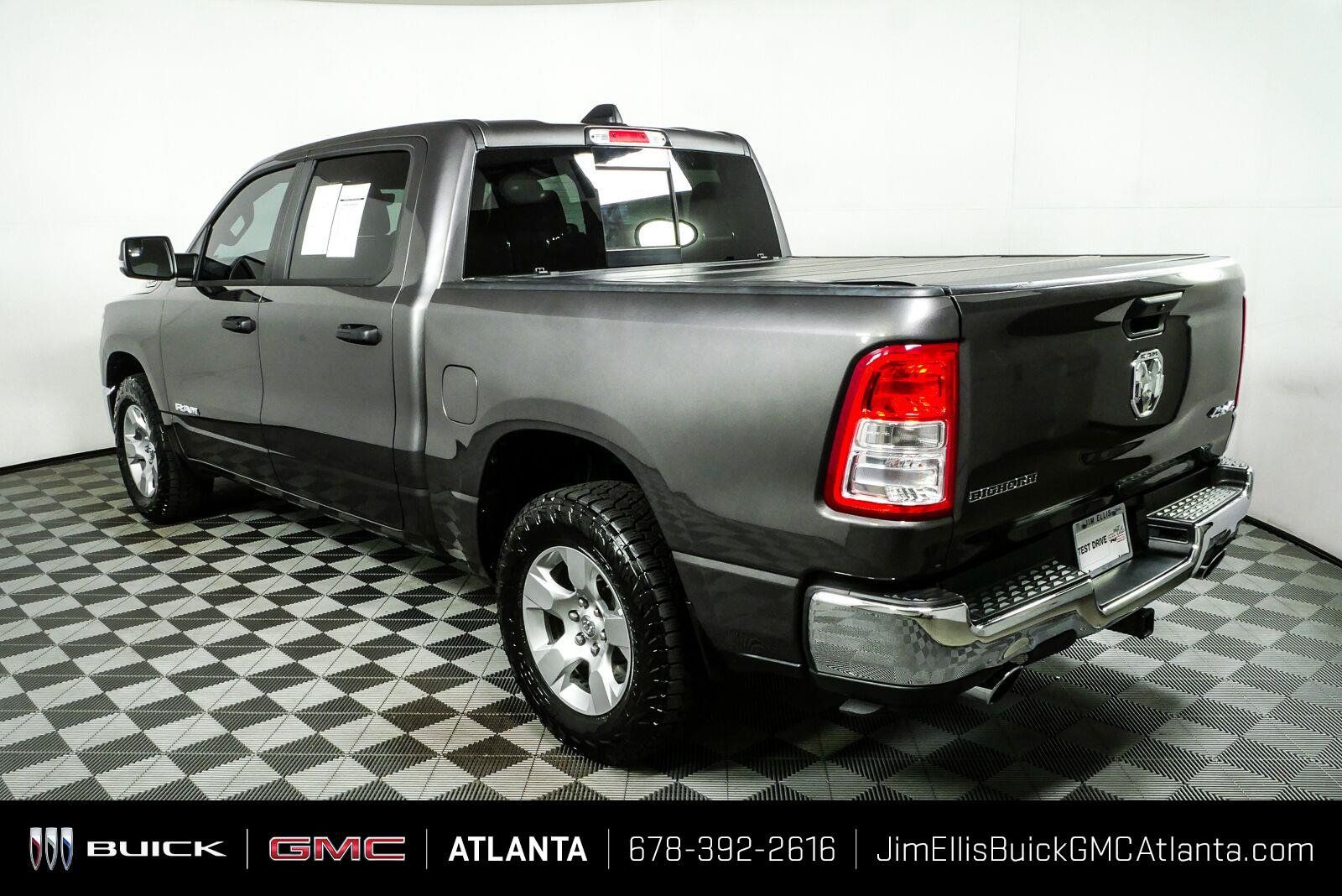 Used 2023 RAM 1500 Big Horn AWD/4WD image 28