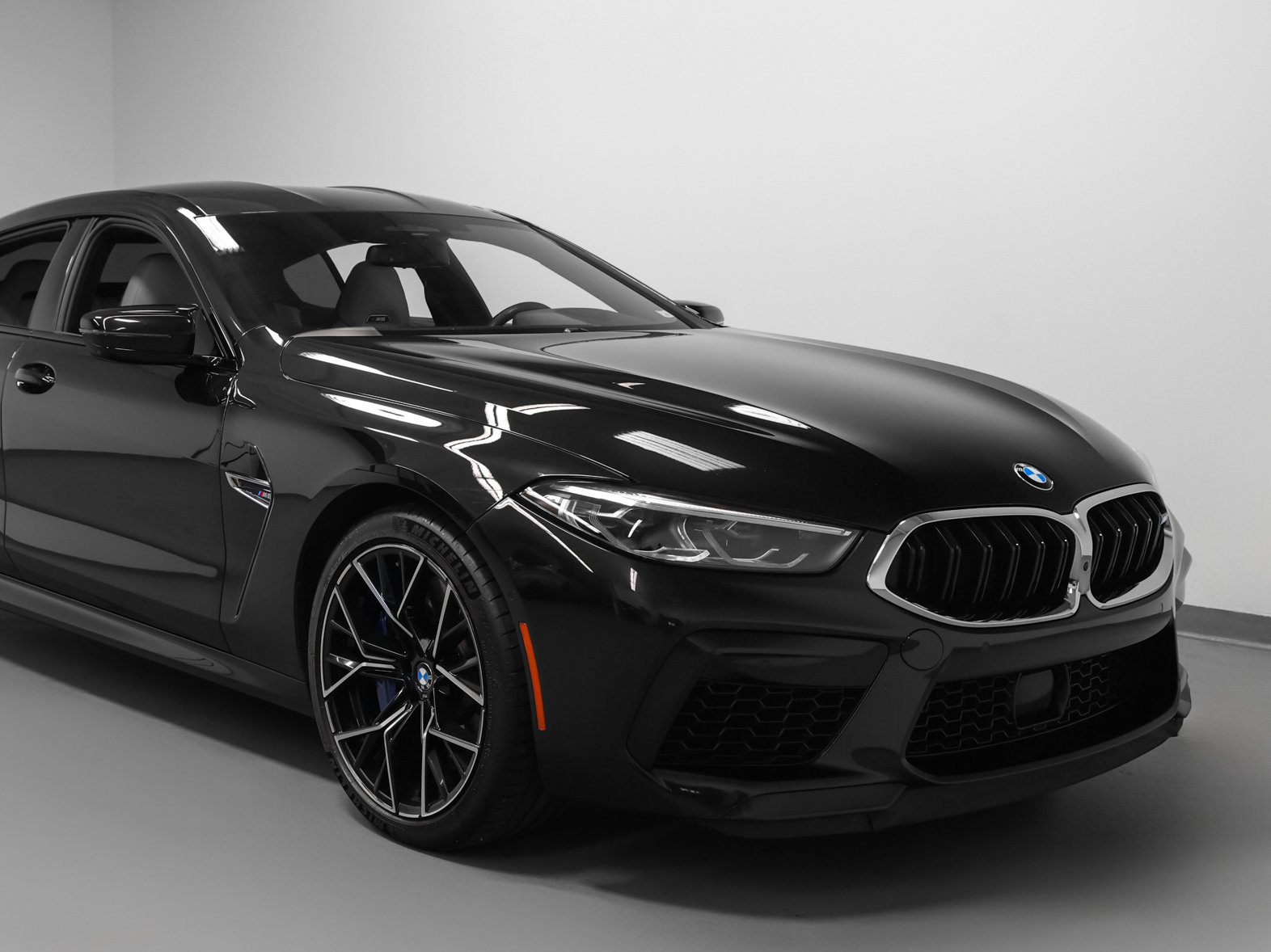 Used 2021 BMW M8 Gran Coupe xDrive AWD/4WD image 9
