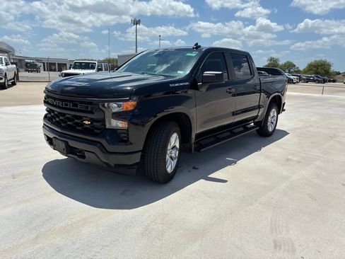 Used 2024 Chevrolet Silverado 1500 Custom RWD image 7