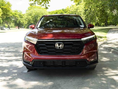 Used 2025 Honda CR-V EX-L image 3