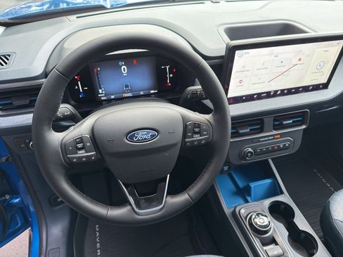 New 2026 Ford Maverick XLT w/ XLT Luxury Package image 18