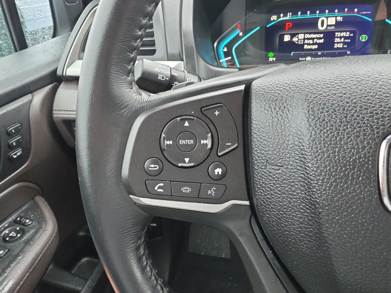 Used 2022 Honda Odyssey EX-L image 24