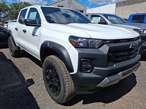 New 2026 Chevrolet Colorado Trail Boss image 2