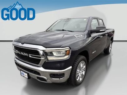 Used 2019 RAM 1500 Big Horn