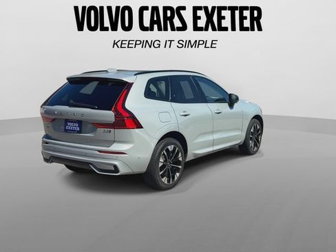 Certified 2026 Volvo XC60 B5 Plus AWD/4WD image 11