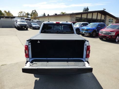 Used 2022 Ford F150 Tremor w/ Equipment Group 401A Mid AWD/4WD image 13