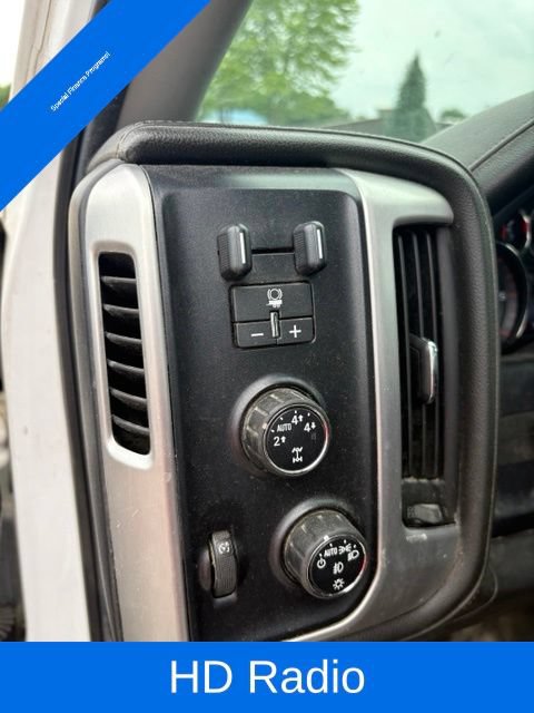 Used 2016 GMC Sierra 1500 SLE AWD/4WD image 14