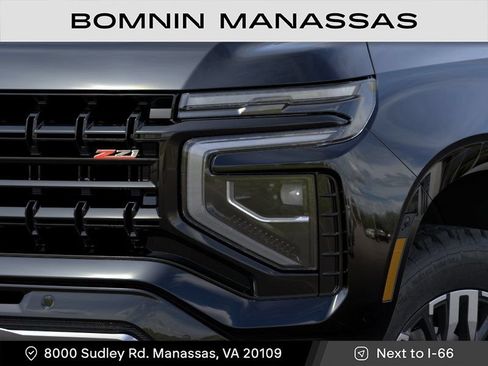 New 2026 Chevrolet Tahoe Z71 AWD/4WD image 10