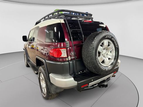 Used 2007 Toyota FJ Cruiser 4WD image 10