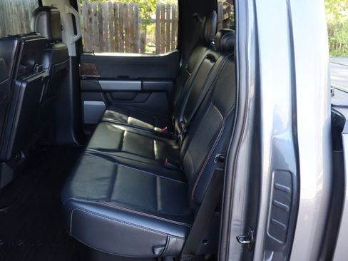 Used 2021 Ford F150 Lariat w/ Equipment Group 501A Mid AWD/4WD image 21