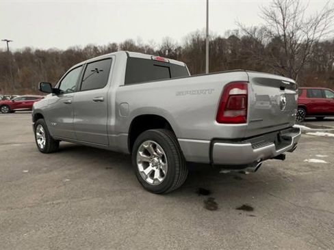 Used 2023 RAM 1500 Big Horn image 6