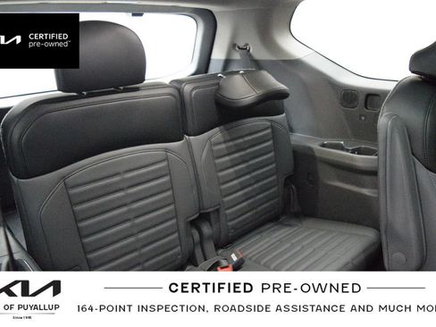 Certified 2024 Kia EV9 Land AWD/4WD image 15