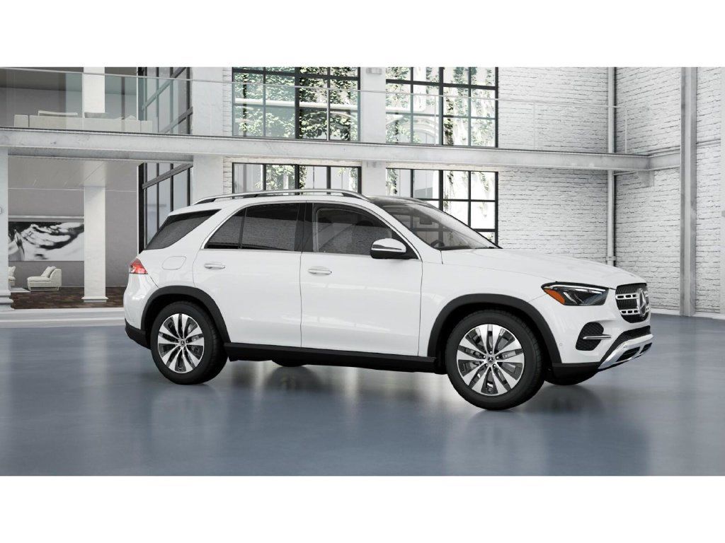Certified 2025 Mercedes-Benz GLE 350 4MATIC image 13