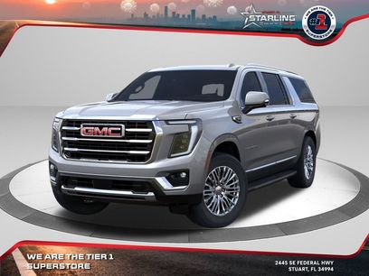 New 2025 GMC Yukon XL Elevation