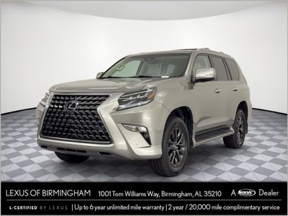 Certified 2023 Lexus GX 460 Premium w/ Premium Package