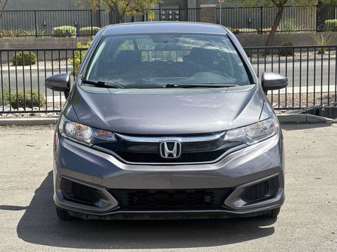 Used 2019 Honda Fit LX image 3