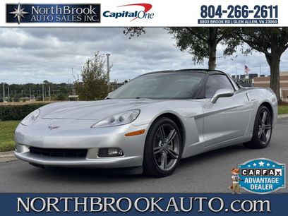Used 2009 Chevrolet Corvette Coupe