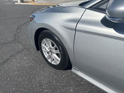 Certified 2025 Toyota Camry LE image 10