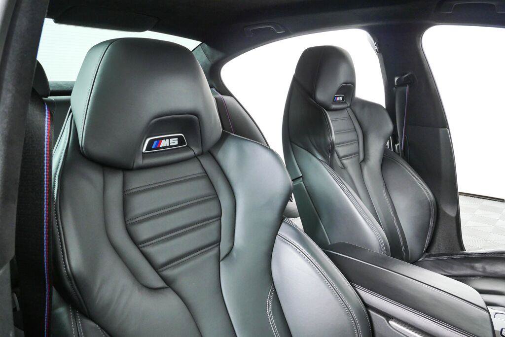 Used 2023 BMW M5 w/ Competition Package AWD/4WD image 24