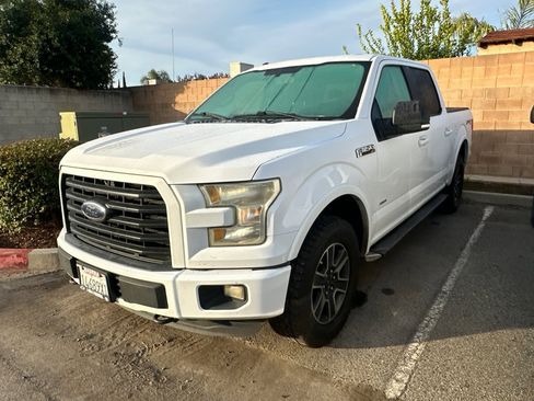 Used 2015 Ford F150 XLT w/ Equipment Group 302A Luxury image 2
