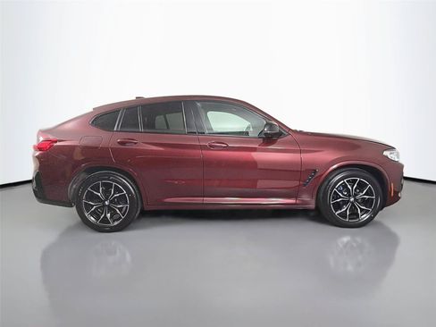 Used 2022 BMW X4 M40i AWD/4WD image 4