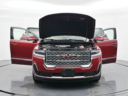 Used 2020 GMC Acadia Denali w/ Trailering Package image 43