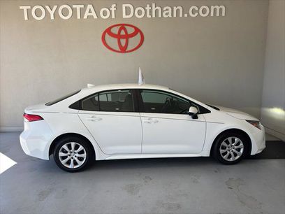 Certified 2024 Toyota Corolla LE