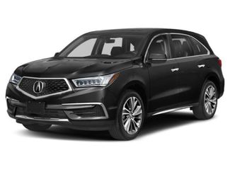 Used 2019 Acura MDX w/ Technology Package AWD/4WD video 1