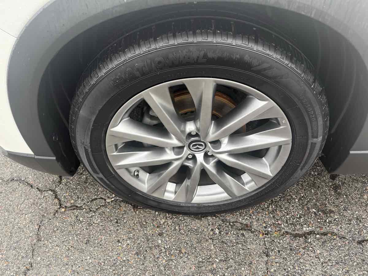 Used 2018 MAZDA CX-9 Grand Touring AWD/4WD image 9