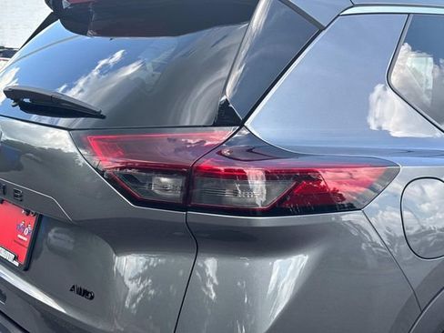 New 2026 Nissan Rogue Dark Armor AWD/4WD image 12