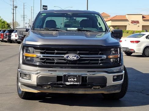 Used 2024 Ford F150 XLT w/ Mobile Office Package AWD/4WD image 3