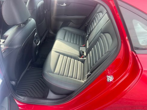 Used 2022 Kia Forte GT w/ GT2 Package FWD image 13