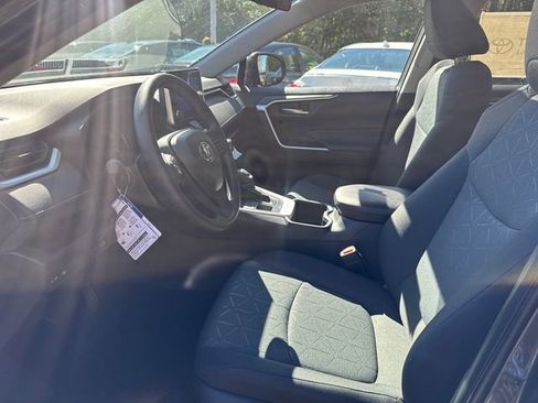 New 2025 Toyota RAV4 XLE image 35