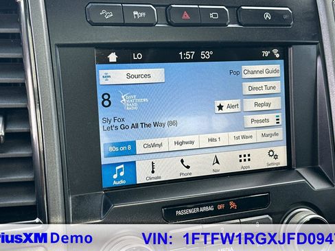 Used 2018 Ford F150 Raptor w/ Equipment Group 802A Luxury image 24