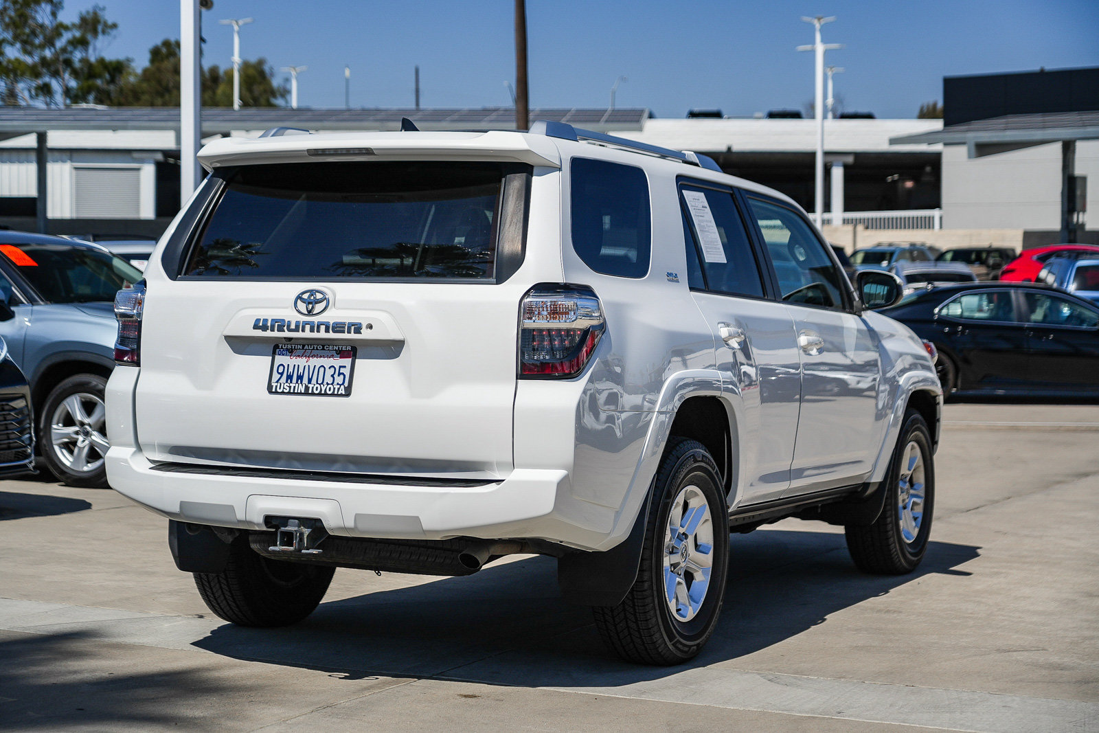 Certified 2016 Toyota 4Runner SR5 RWD image 6