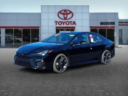 New 2026 Toyota Camry Hybrid