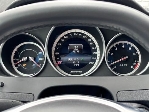 Used 2014 Mercedes-Benz C 63 AMG Coupe image 40