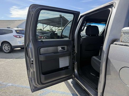 Used 2013 Ford F150 FX4 w/ Mid Equipment Group image 13