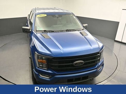 Used 2022 Ford F150 XLT w/ Equipment Group 302A High image 20