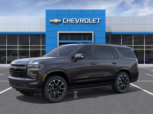 New 2026 Chevrolet Tahoe RST w/ Comfort Package AWD/4WD image 2
