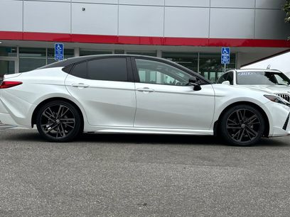 Used 2025 Toyota Camry XSE w/ Premium Plus Package