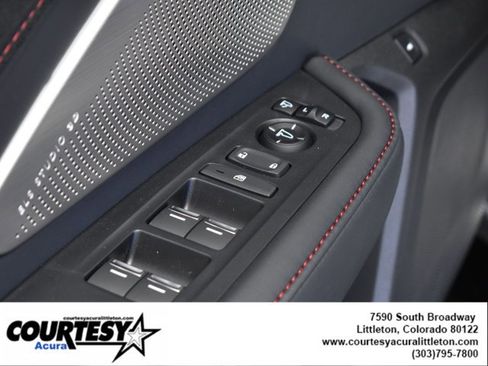 Certified 2025 Acura RDX A-Spec image 8