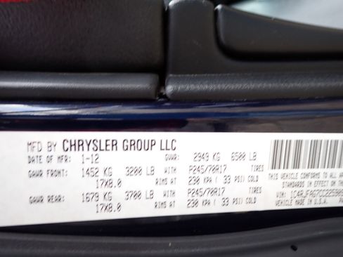 Used 2012 Jeep Grand Cherokee Laredo w/ Laredo E Group image 30