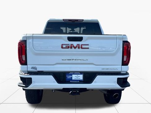 Used 2022 GMC Sierra 2500 Denali w/ Technology Package AWD/4WD image 4