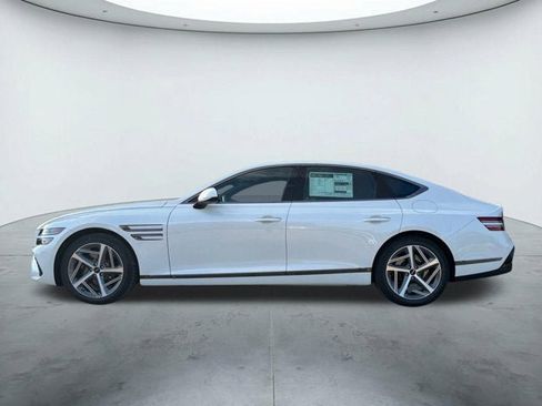 New 2025 Genesis G80 3.5T Sport image 2