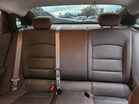 Used 2021 Chevrolet Malibu RS w/ LPO, Convenience Package 1 image 8