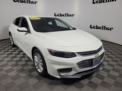 Used 2017 Chevrolet Malibu LT w/ Driver Confidence Package